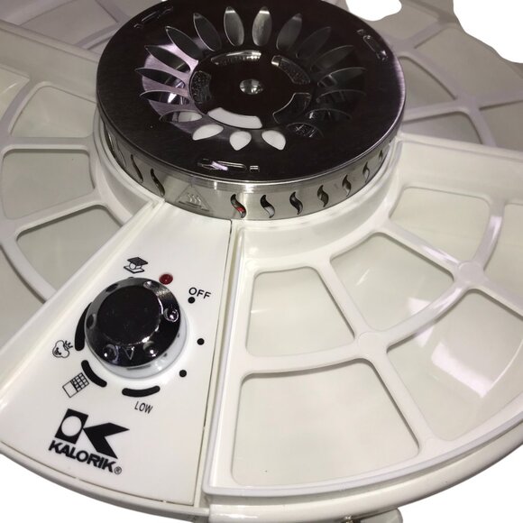 BRAND NEW KALORIK ELECTRIC 3 IN 1 SMORES AND TREAT MAKER - Picture 12 of 12